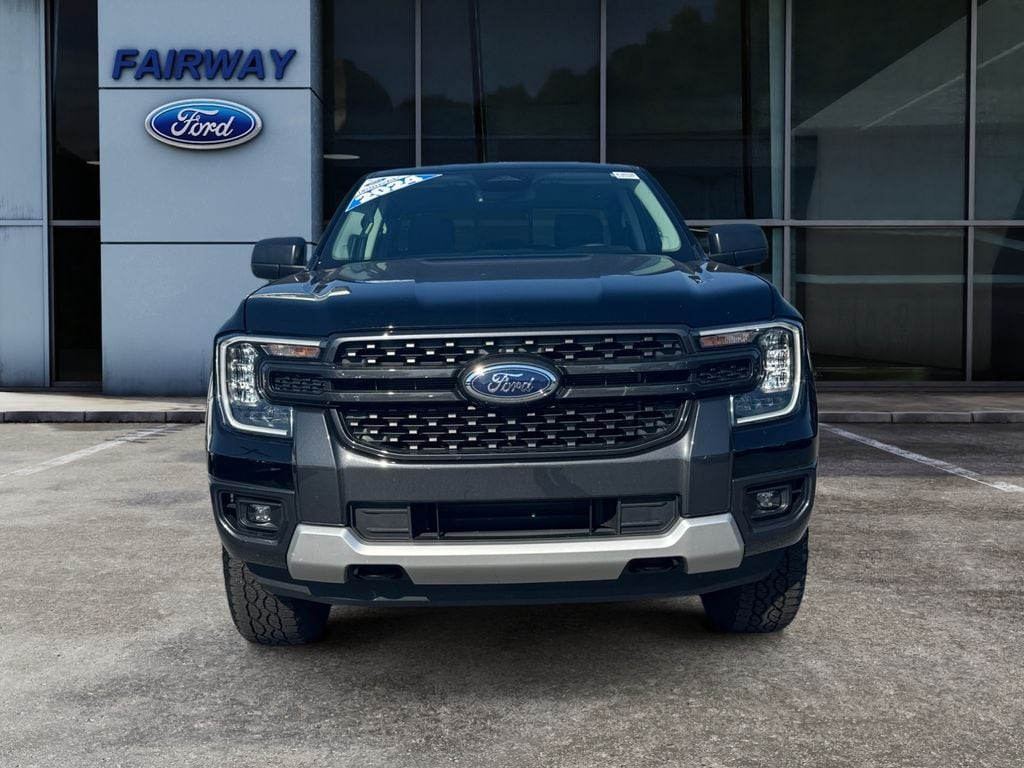 Used 2024 Ford Ranger XLT SuperCrew