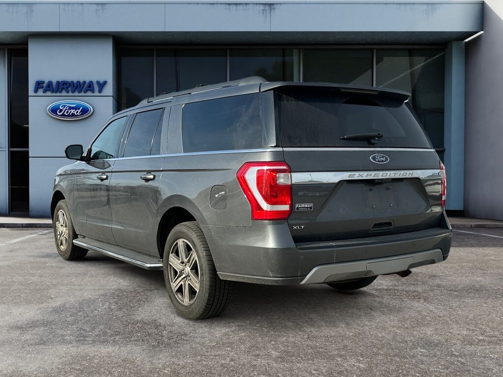 Used 2020 Ford Expedition MAX XLT Sport Utility