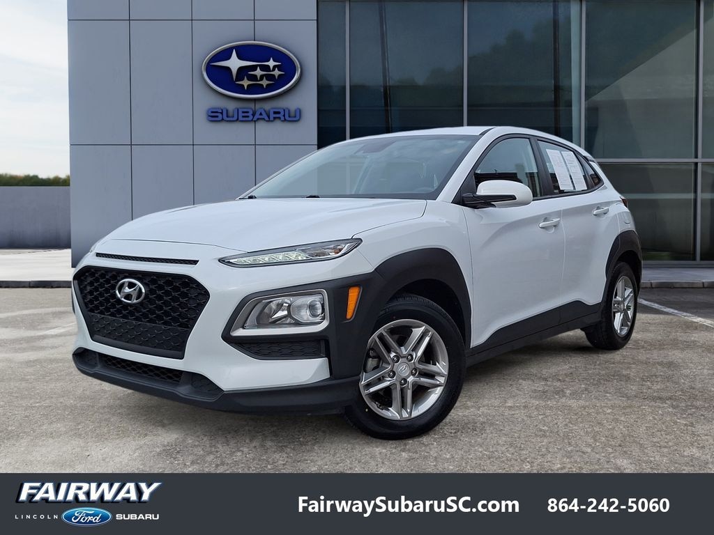 Used 2019 Hyundai Kona SE Sport Utility