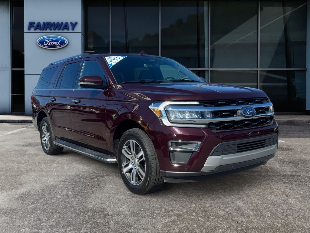 Used 2023 Ford Expedition MAX Limited Wagon