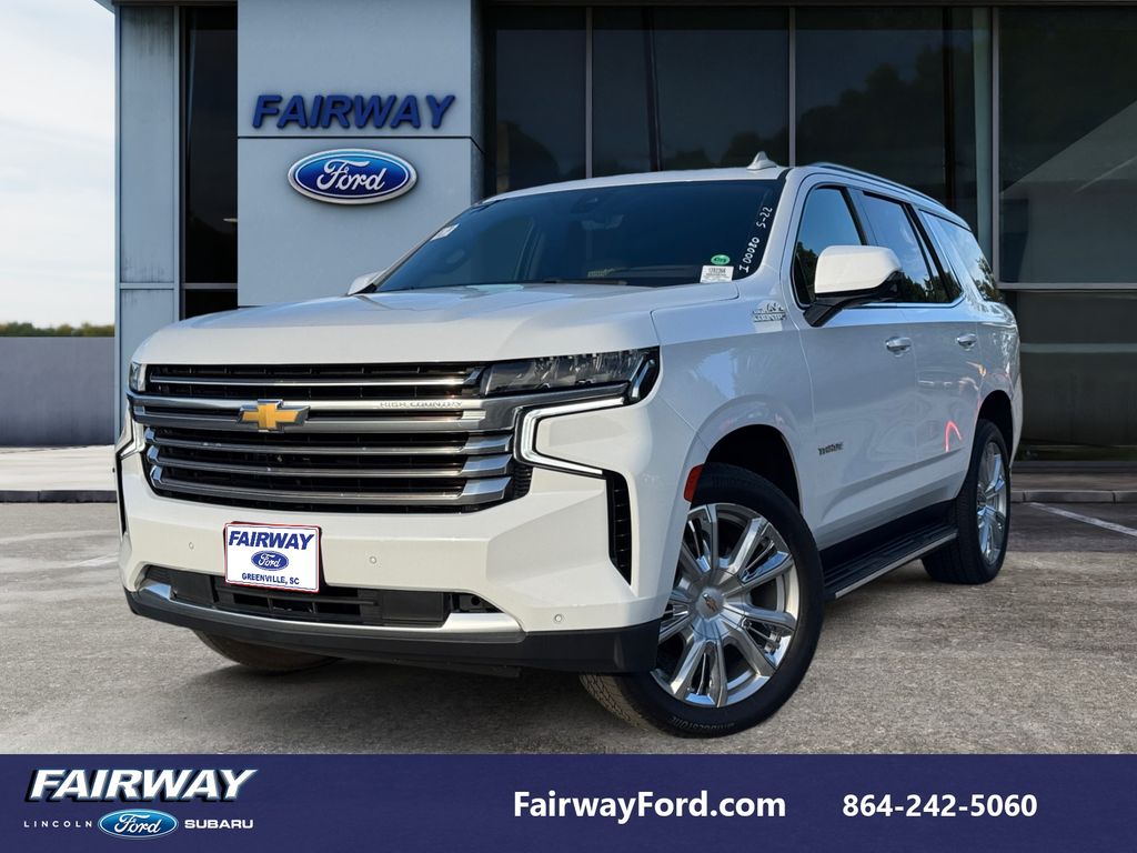 2021 Chevrolet Tahoe