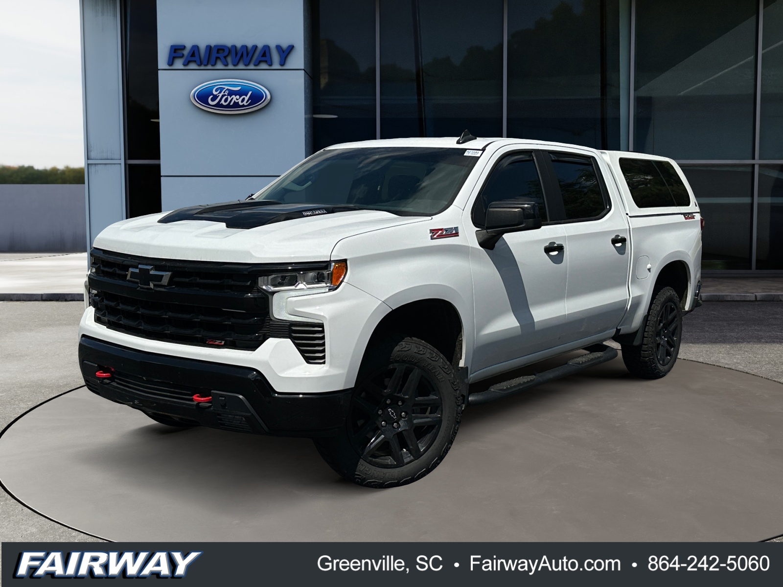 2023 Chevrolet Silverado