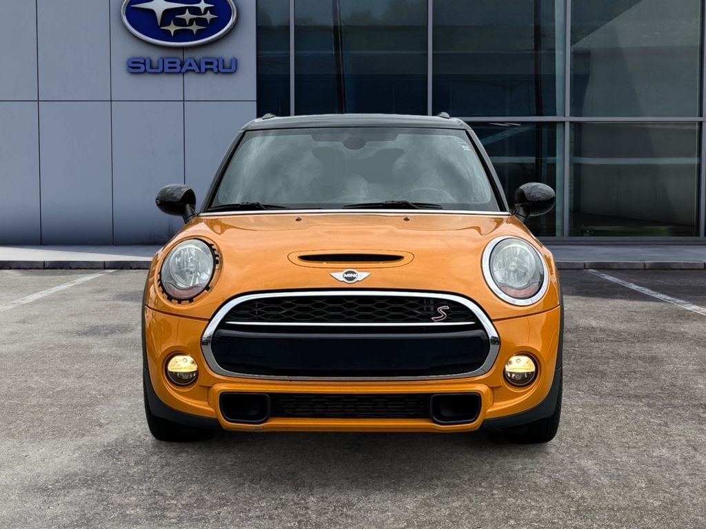 Used 2017 MINI Cooper S with VIN WMWXU3C31H2F49233 for sale in Greenville, SC