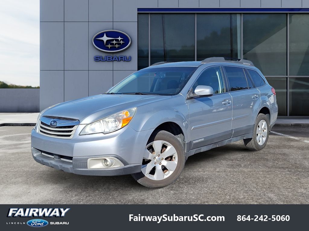 2012 Subaru Outback Premium
