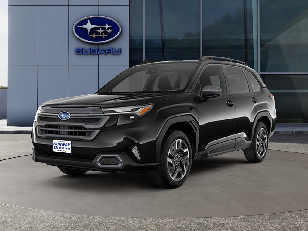 2026 Subaru Forester Sport Utility 