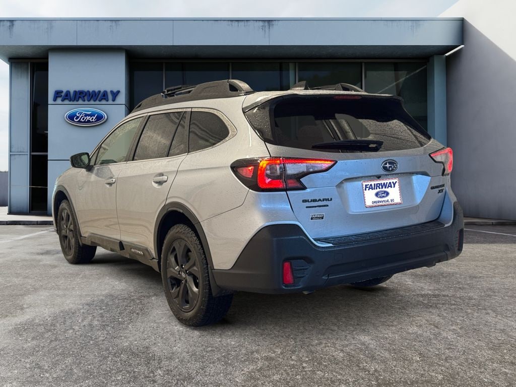 Used 2022 Subaru Outback Onyx Edition XT Sport Utility