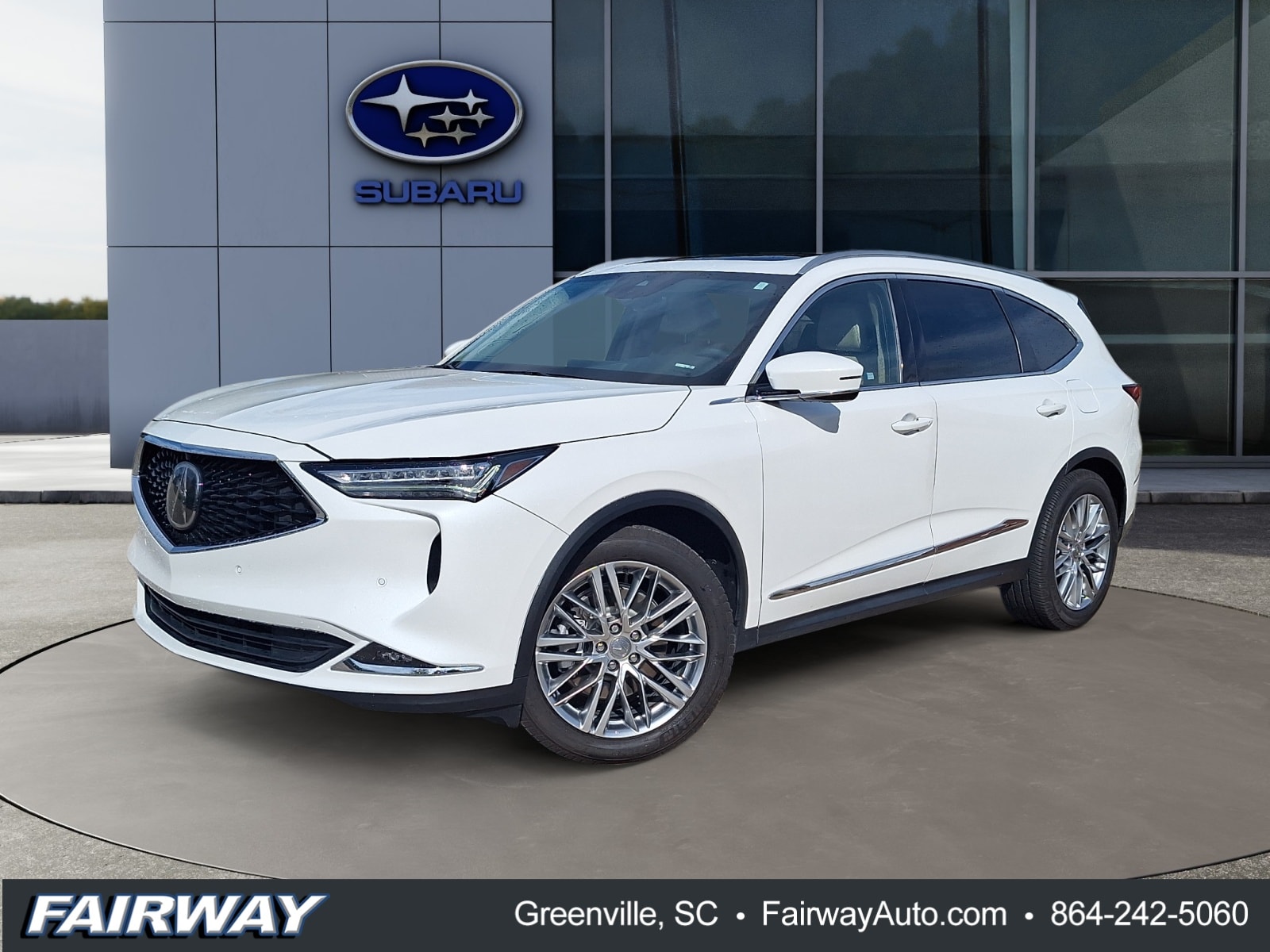 2022 Acura MDX