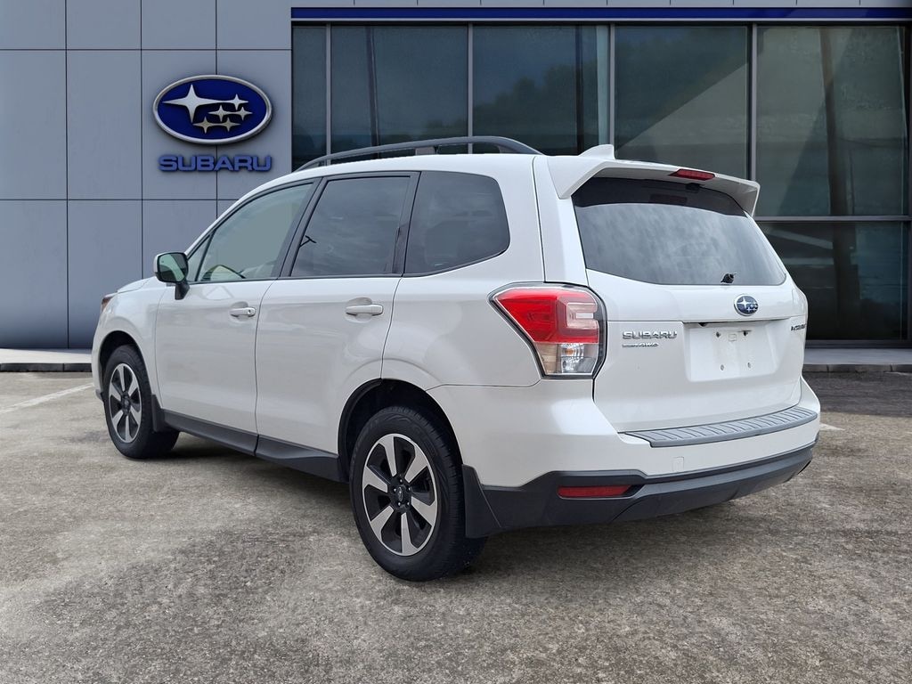 Used 2018 Subaru Forester Premium Sport Utility