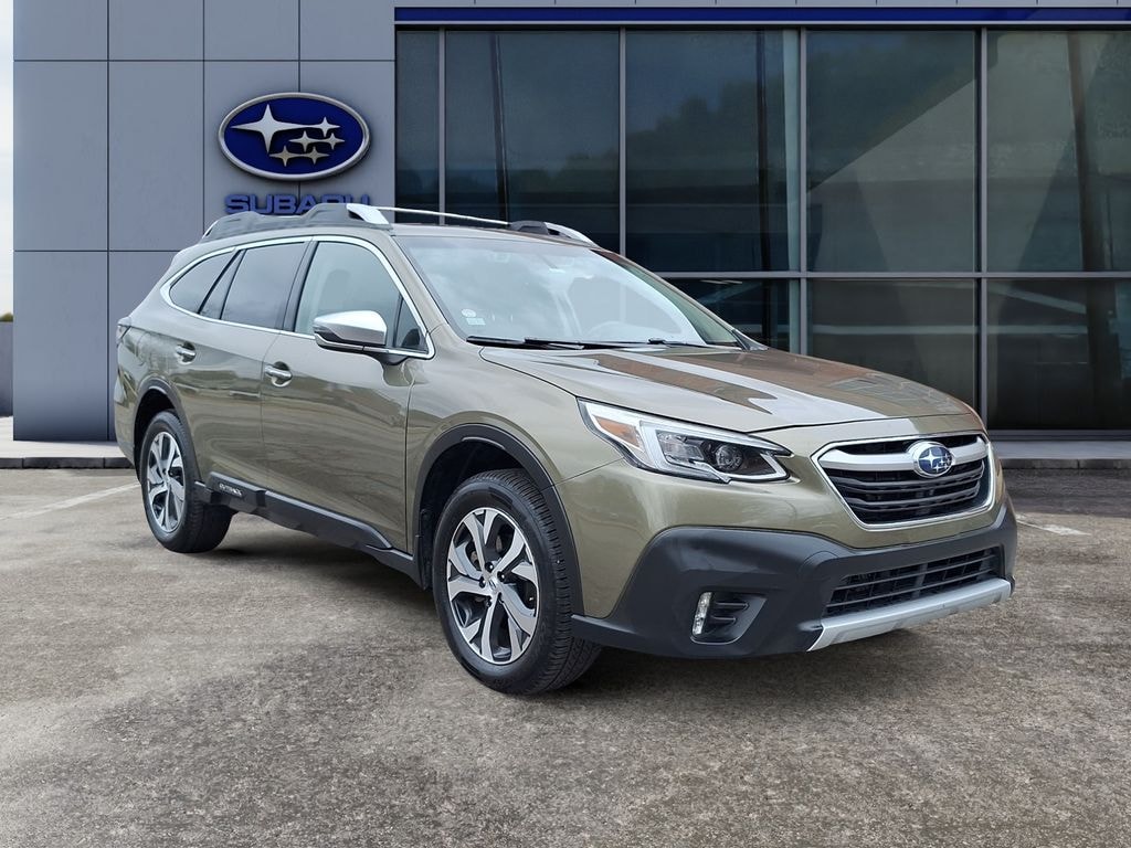 Used 2021 Subaru Outback Touring XT Sport Utility