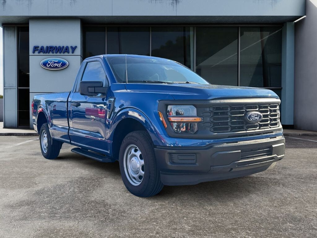 Used 2025 Ford F-150 XL Regular Cab