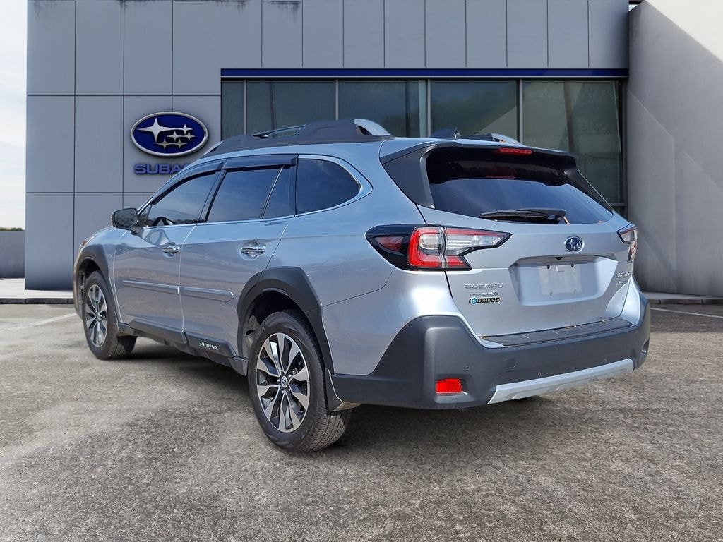 Certified 2025 Subaru Outback Touring XT Sport Utility