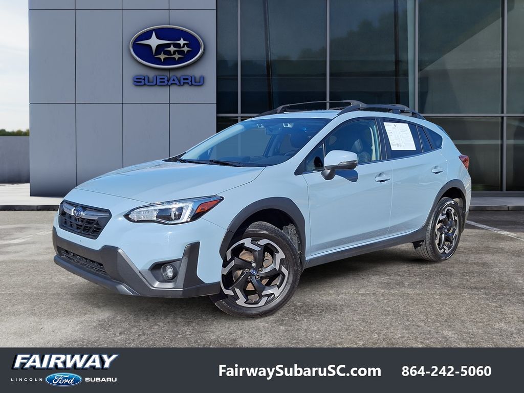 2021 Subaru Crosstrek Sport Utility 