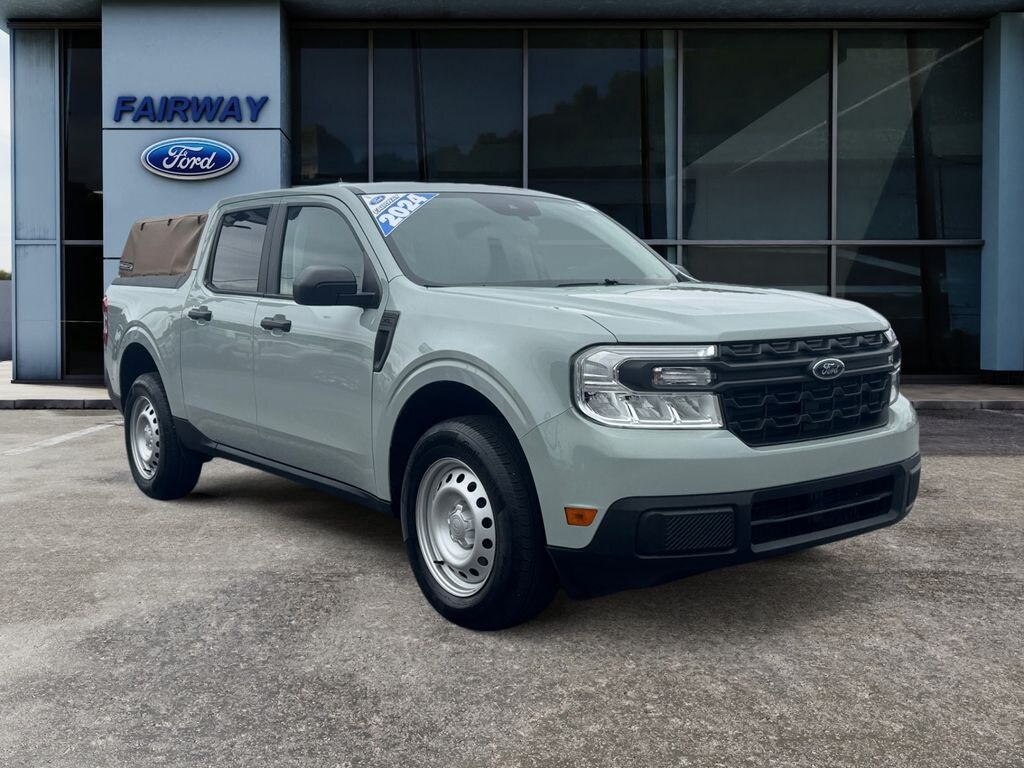 Used 2024 Ford Maverick XL SuperCrew
