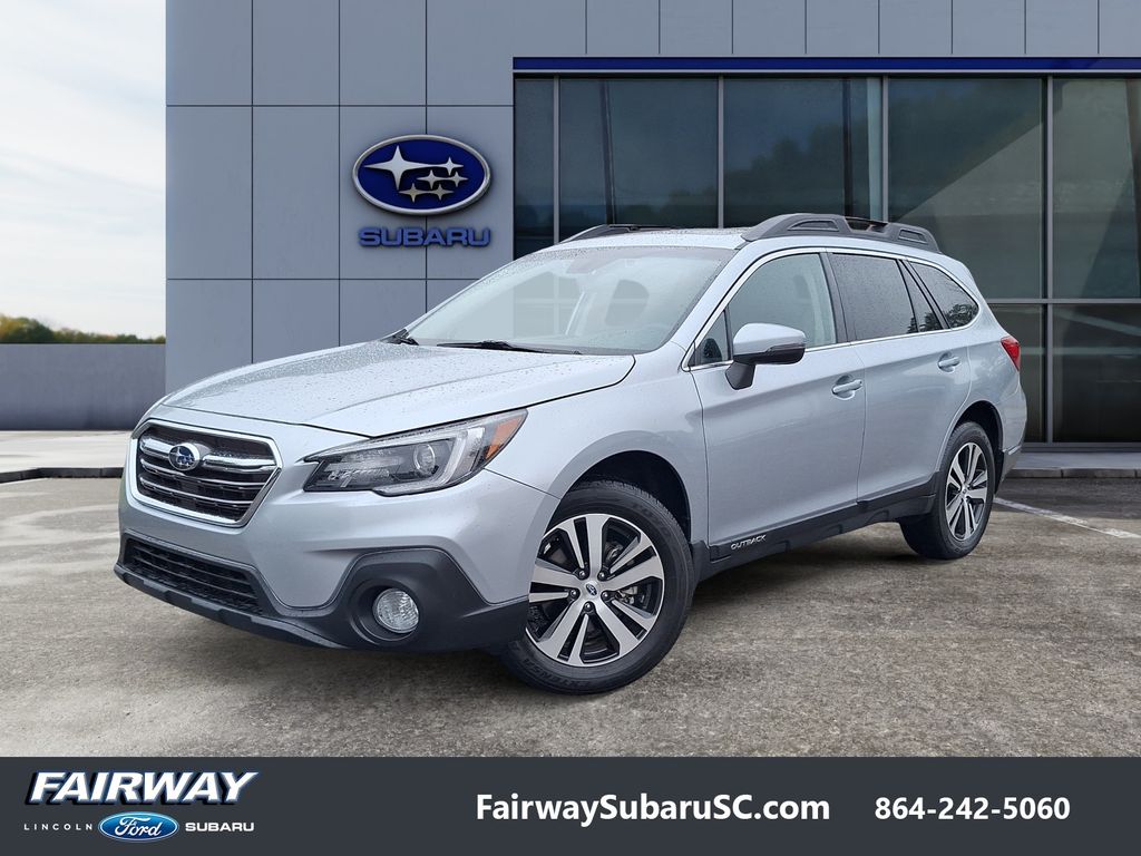 2019 Subaru Outback