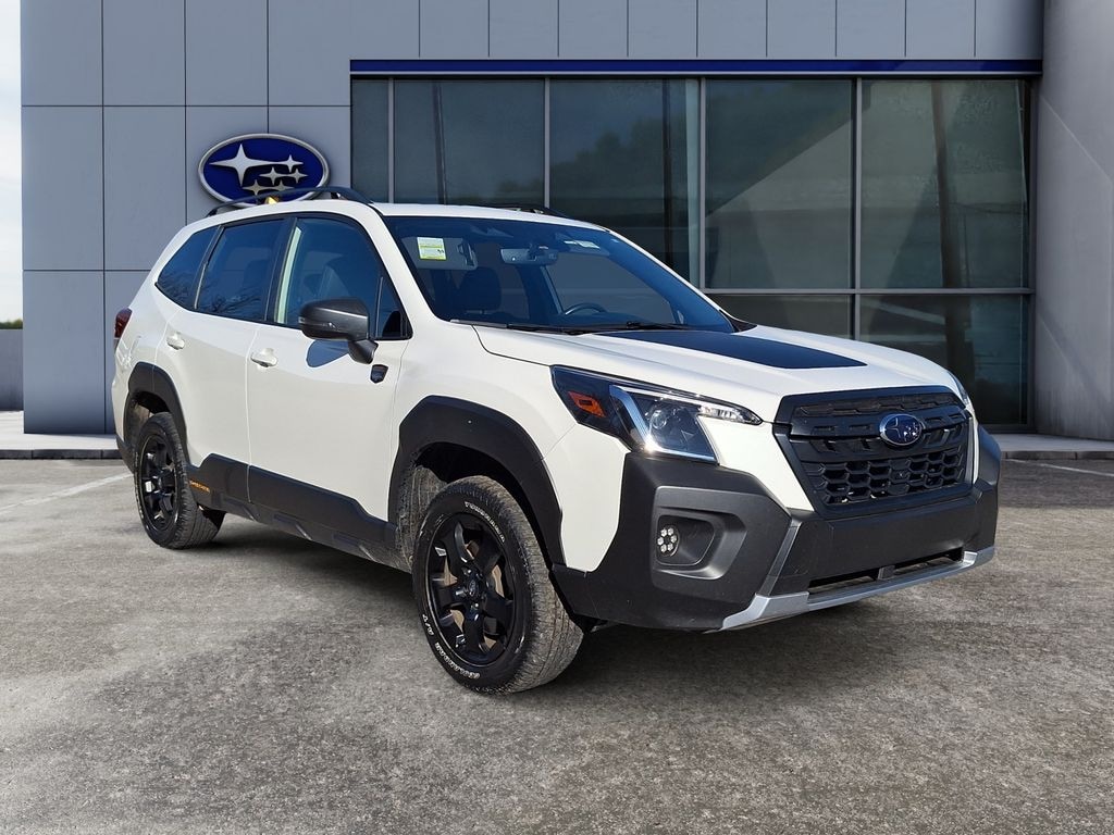 Certified 2023 Subaru Forester Wilderness Sport Utility