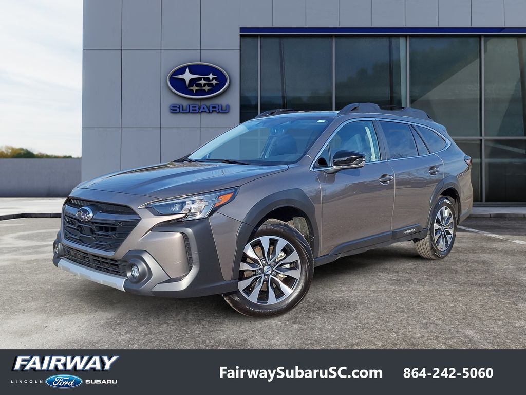 2023 Subaru Outback Sport Utility 