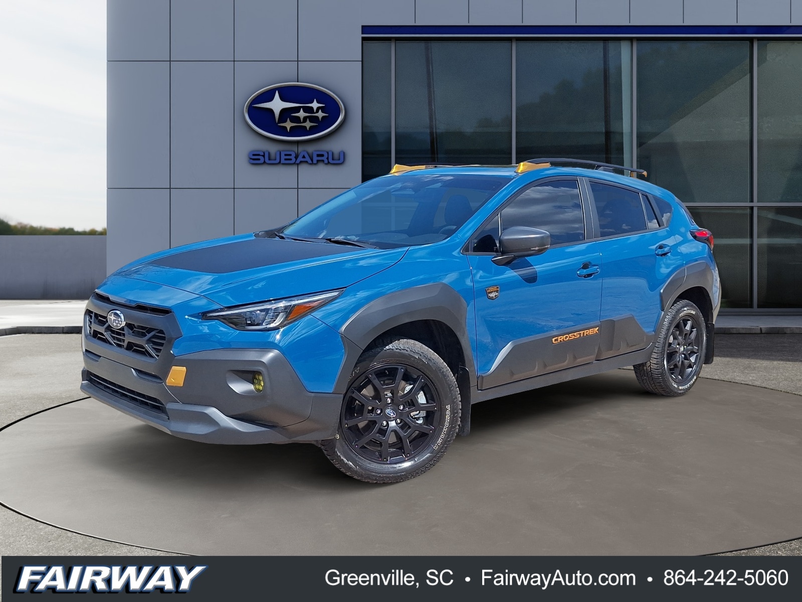 2024 Subaru Crosstrek Sport Utility 