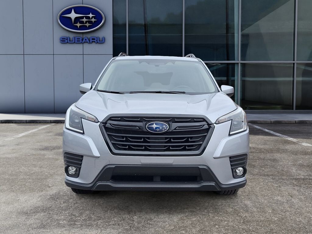 Used 2024 Subaru Forester Premium Sport Utility
