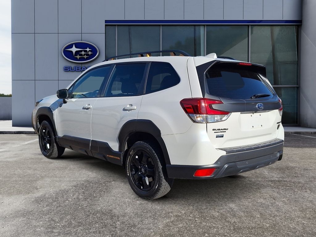 Certified 2023 Subaru Forester Wilderness Sport Utility