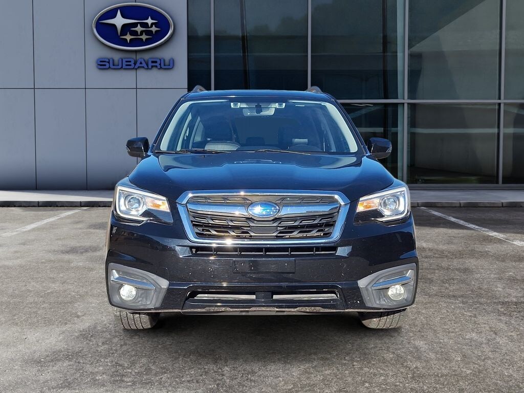 Used 2018 Subaru Forester Touring Sport Utility