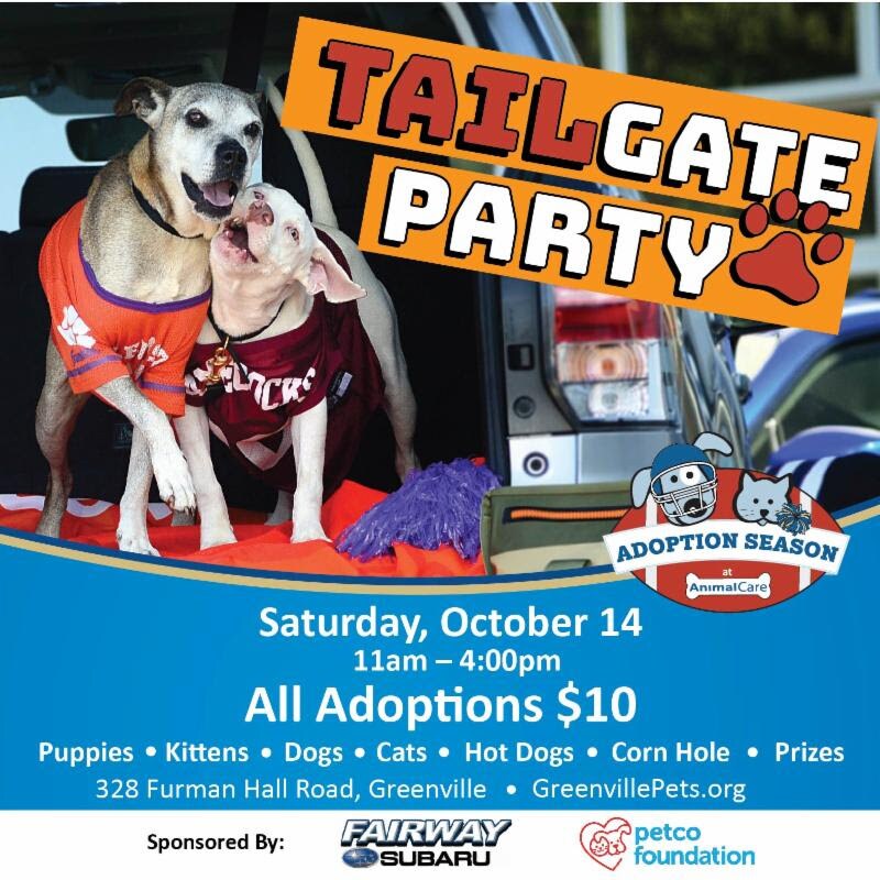 TAILgate Party