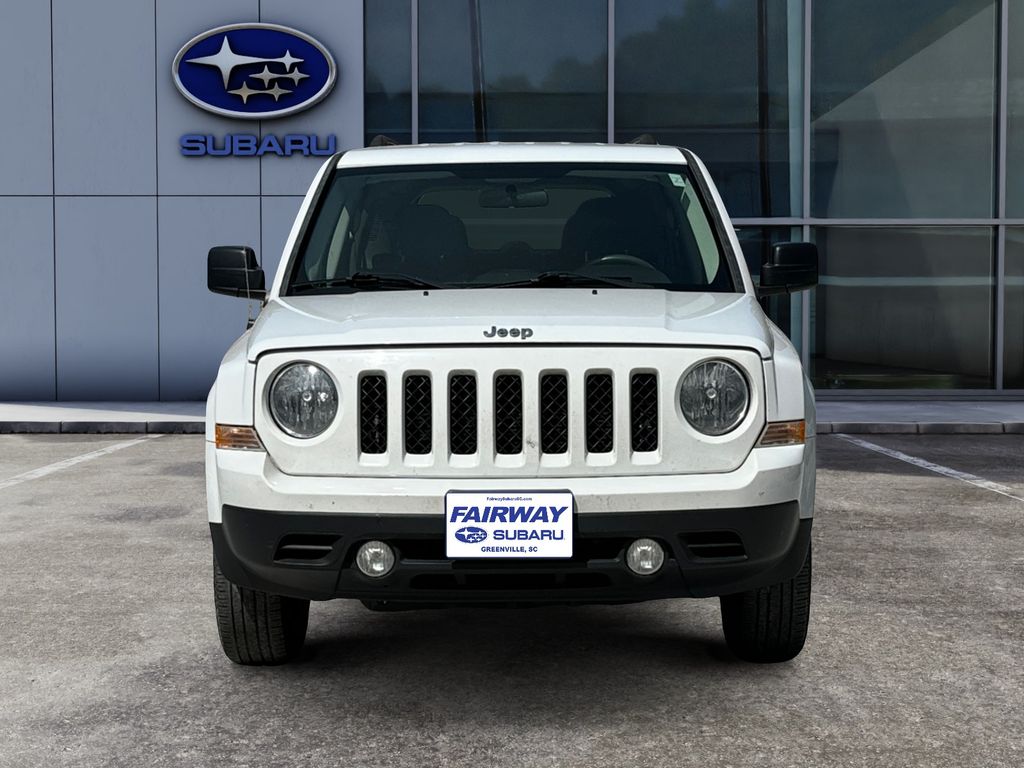 Used 2014 Jeep Patriot Latitude with VIN 1C4NJPFBXED864865 for sale in Greenville, SC