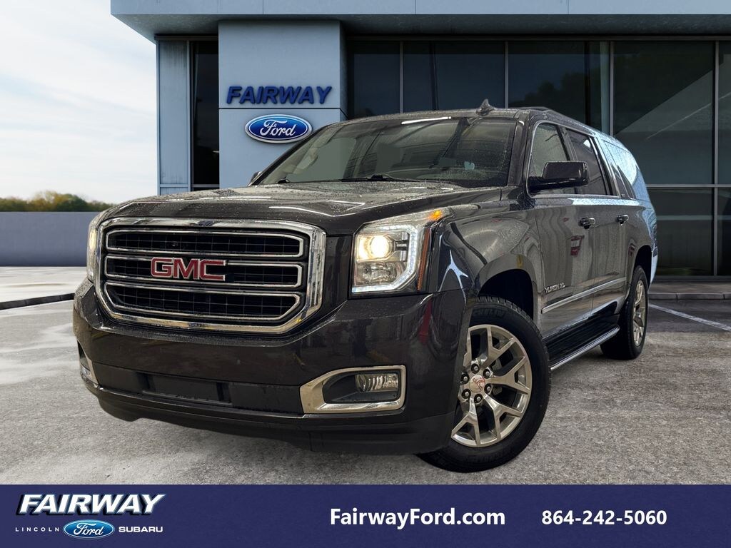Used 2018 GMC Yukon XL SLT Sport Utility