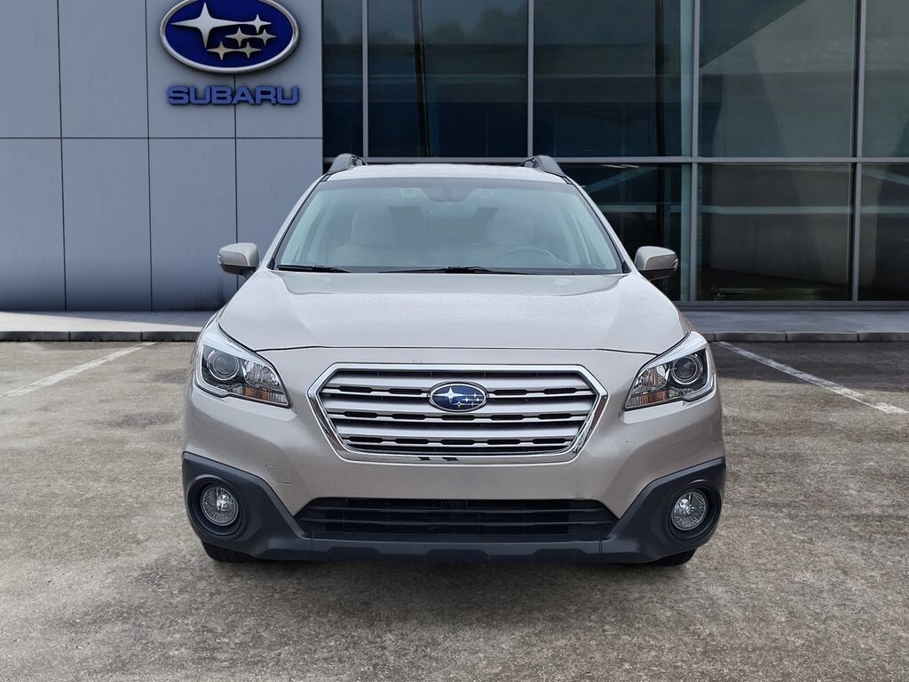 Used 2017 Subaru Outback Premium Sport Utility