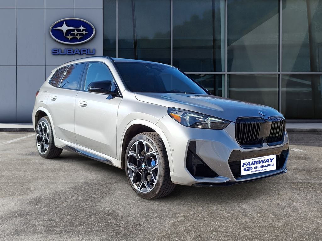 Used 2024 BMW X1 M35i Sport Utility