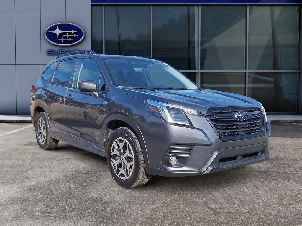 Certified 2023 Subaru Forester Premium Sport Utility