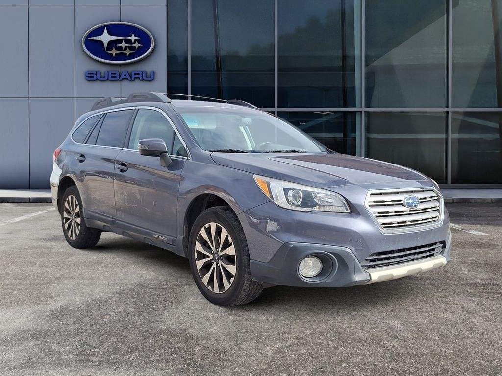 Used 2015 Subaru Outback 2.5i Limited Sport Utility