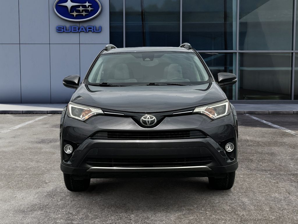 Used 2018 Toyota RAV4 XLE with VIN JTMWFREV7JJ741775 for sale in Greenville, SC