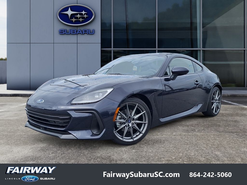 2025 Subaru BRZ Coupe 