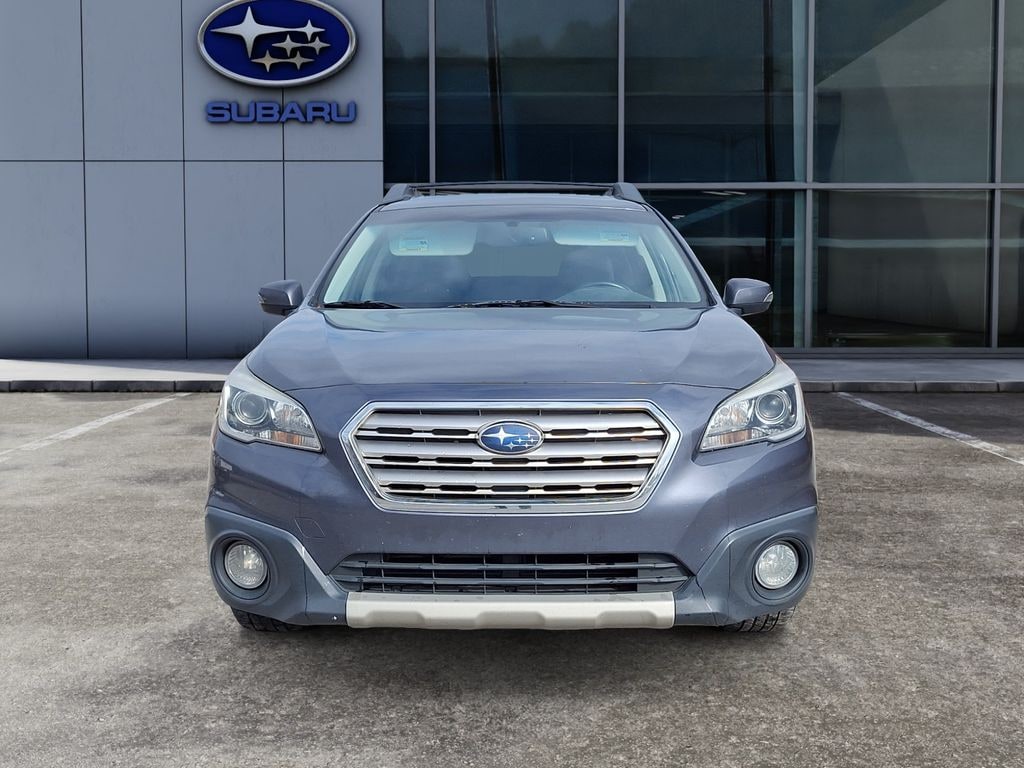 Used 2015 Subaru Outback 2.5i Limited Sport Utility