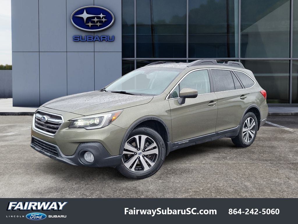 2018 Subaru Outback Sport Utility 