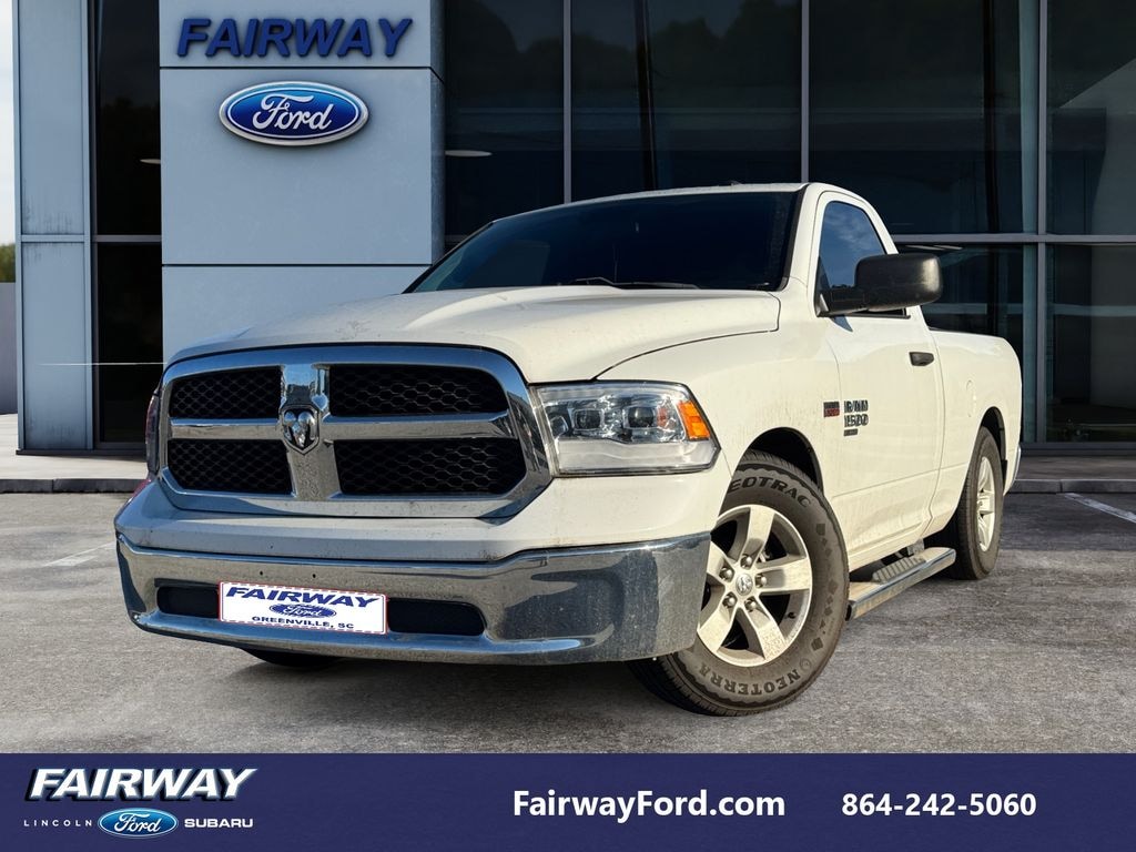 Used 2019 Ram 1500 Classic Tradesman Regular Cab