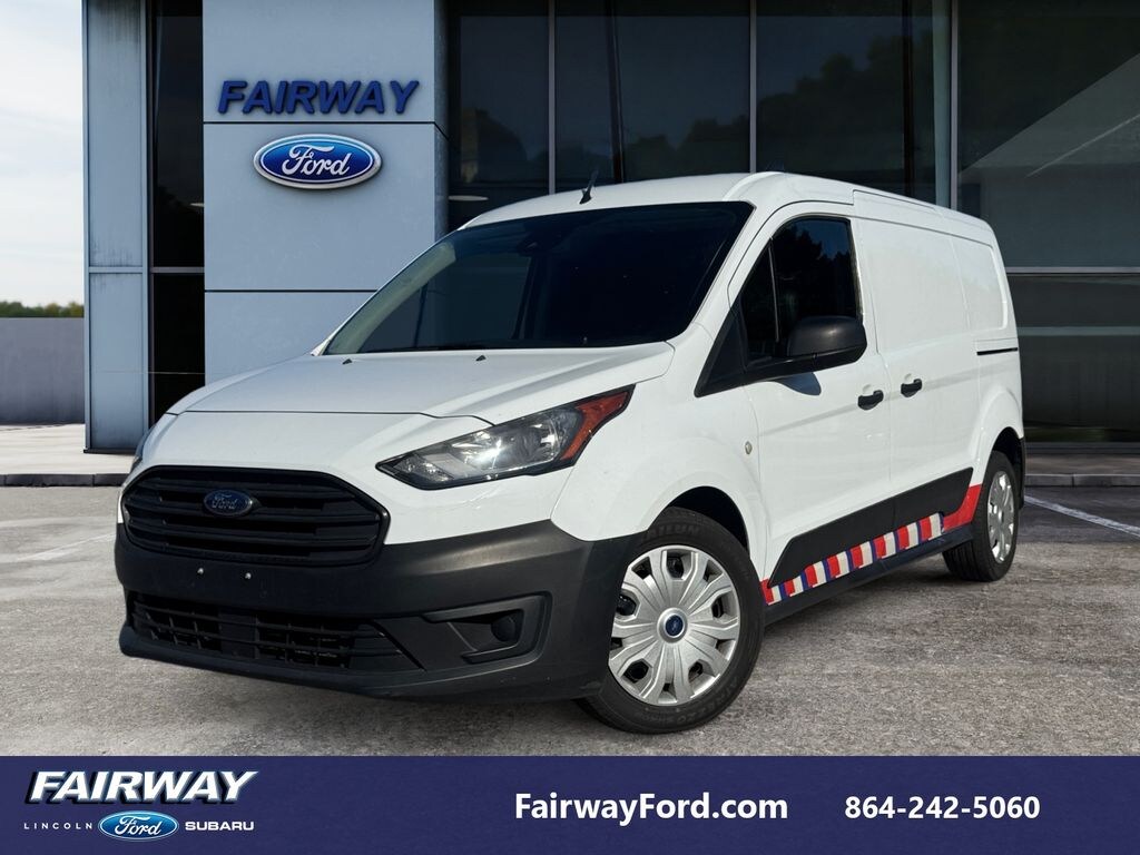 Used 2022 Ford Transit Connect XL Cargo Van