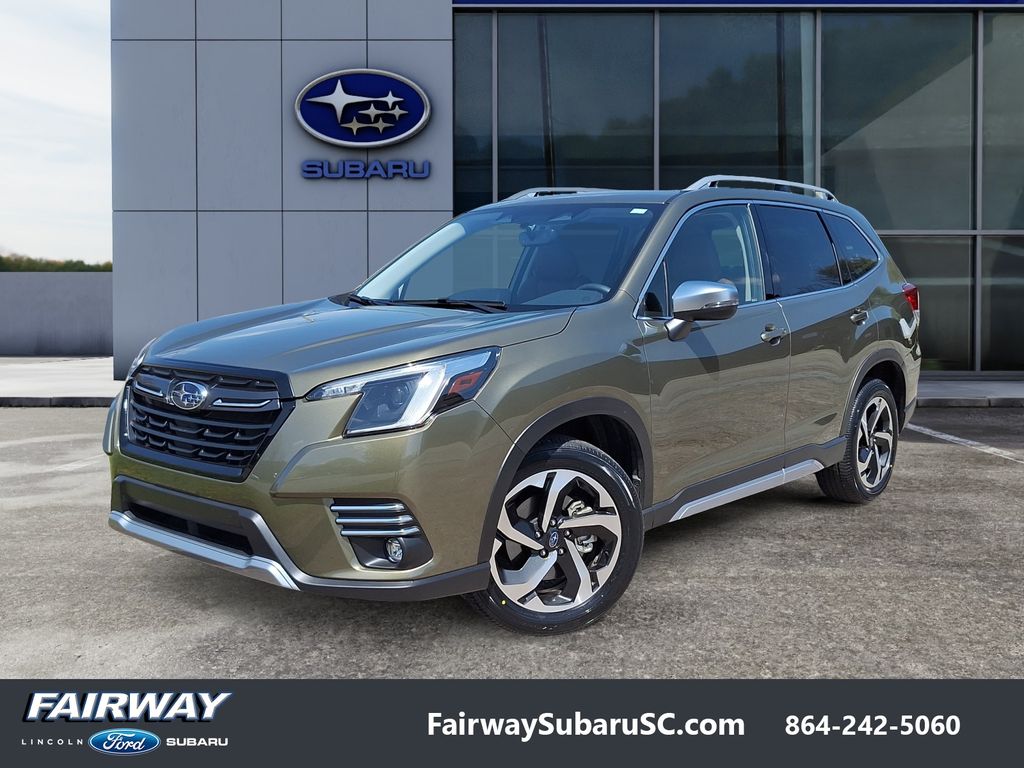 2023 Subaru Forester Sport Utility 