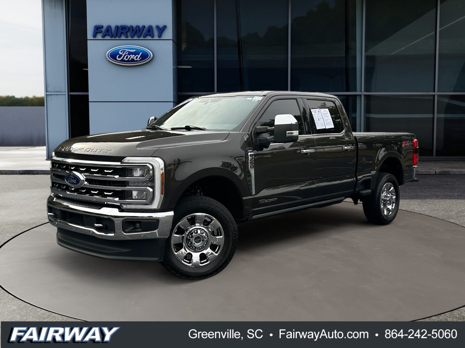 2024 Ford F-250 Super Duty