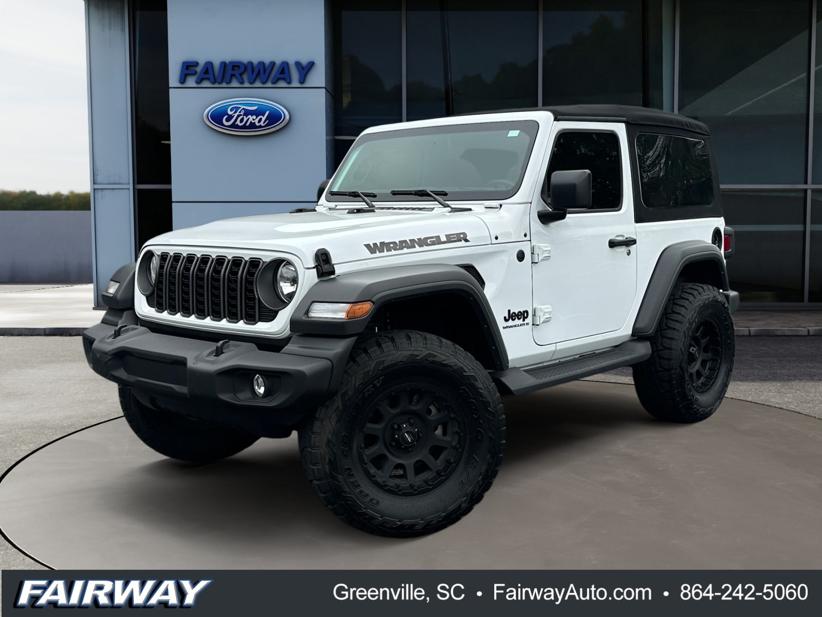 2024 Jeep Wrangler 2-Door