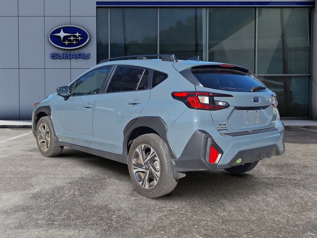 Used 2024 Subaru Crosstrek Premium Sport Utility