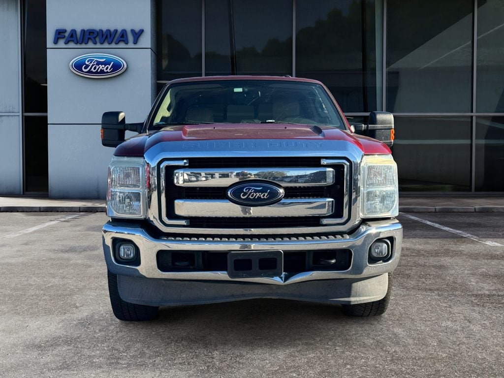 Used 2016 Ford F-250 Lariat Crew Cab