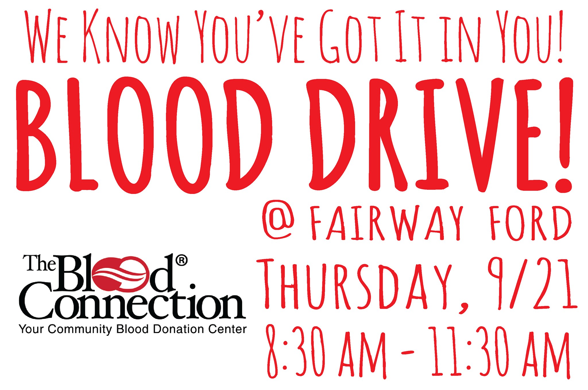 Blood Drive