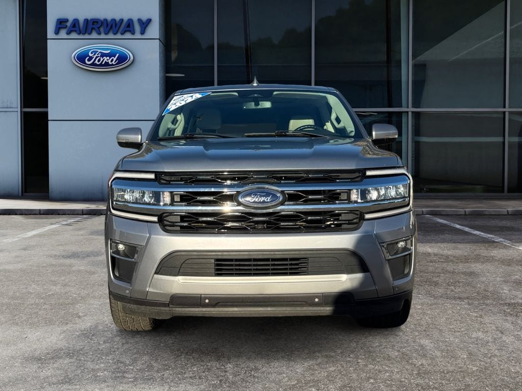 Used 2024 Ford Expedition MAX Limited Wagon