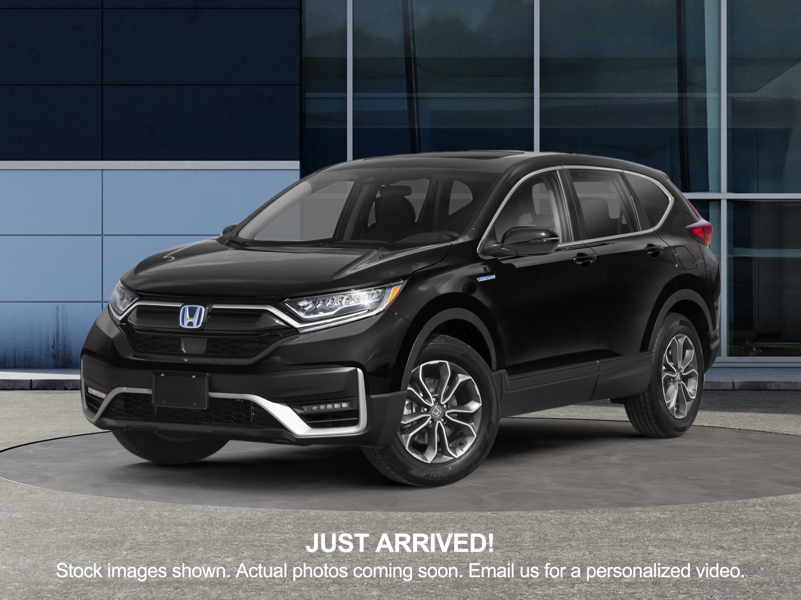 2021 Honda CR-V Hybrid