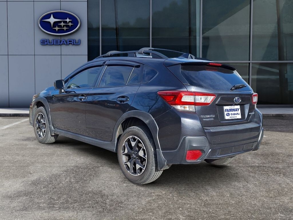 Used 2019 Subaru Crosstrek Premium Sport Utility