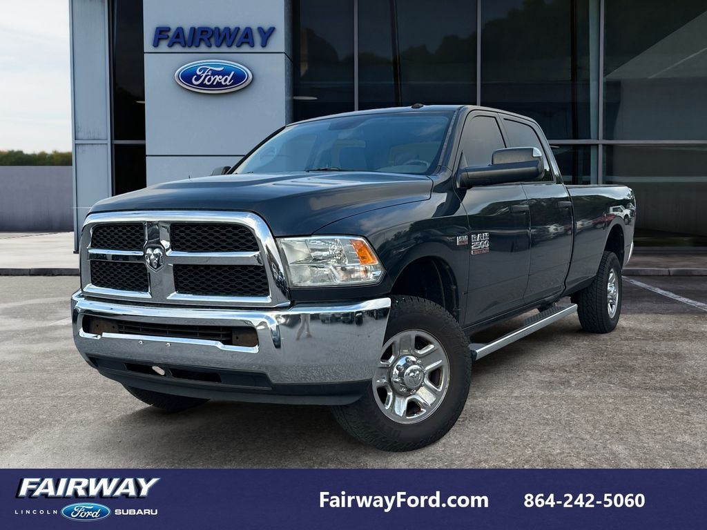 Used 2014 Ram 2500 Tradesman Crew Cab