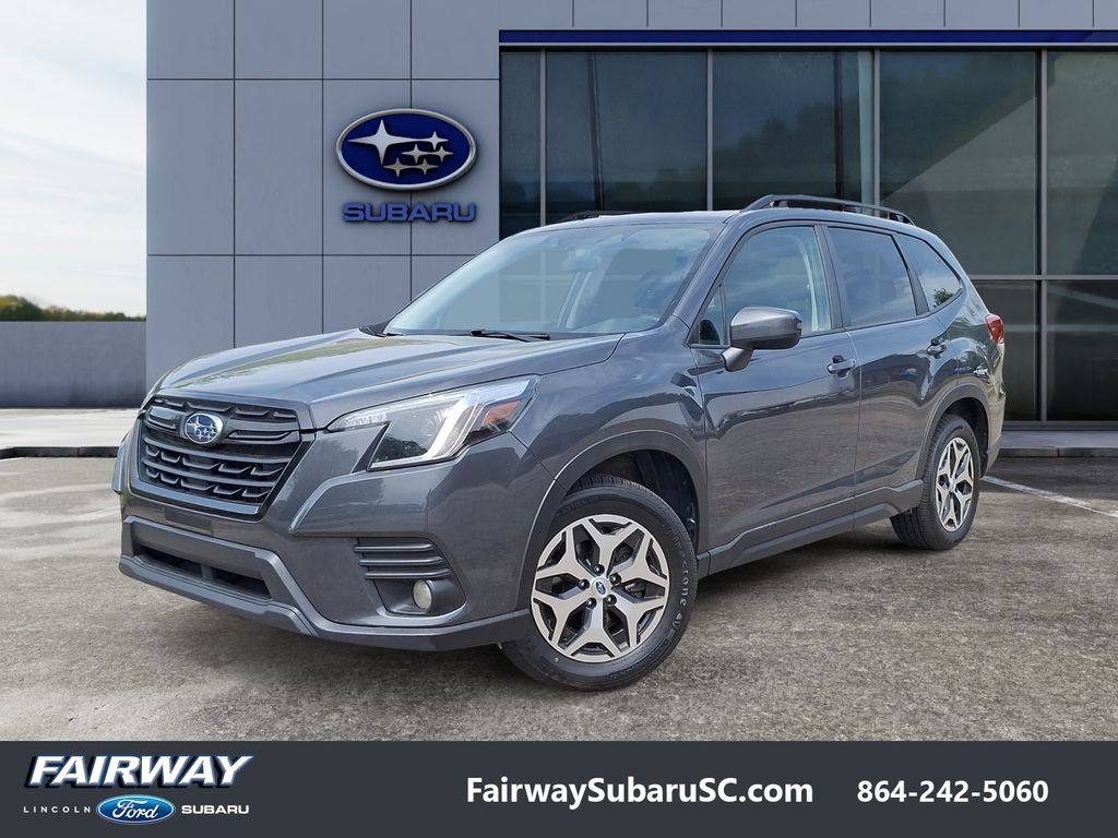 2023 Subaru Forester Sport Utility 