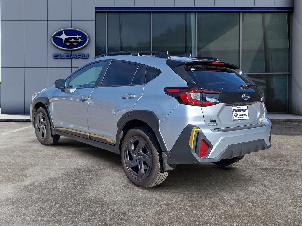 Used 2025 Subaru Crosstrek Sport Utility