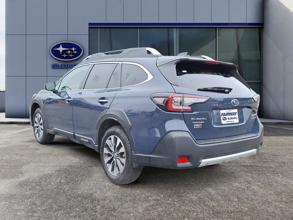 Used 2025 Subaru Outback Touring XT SUV